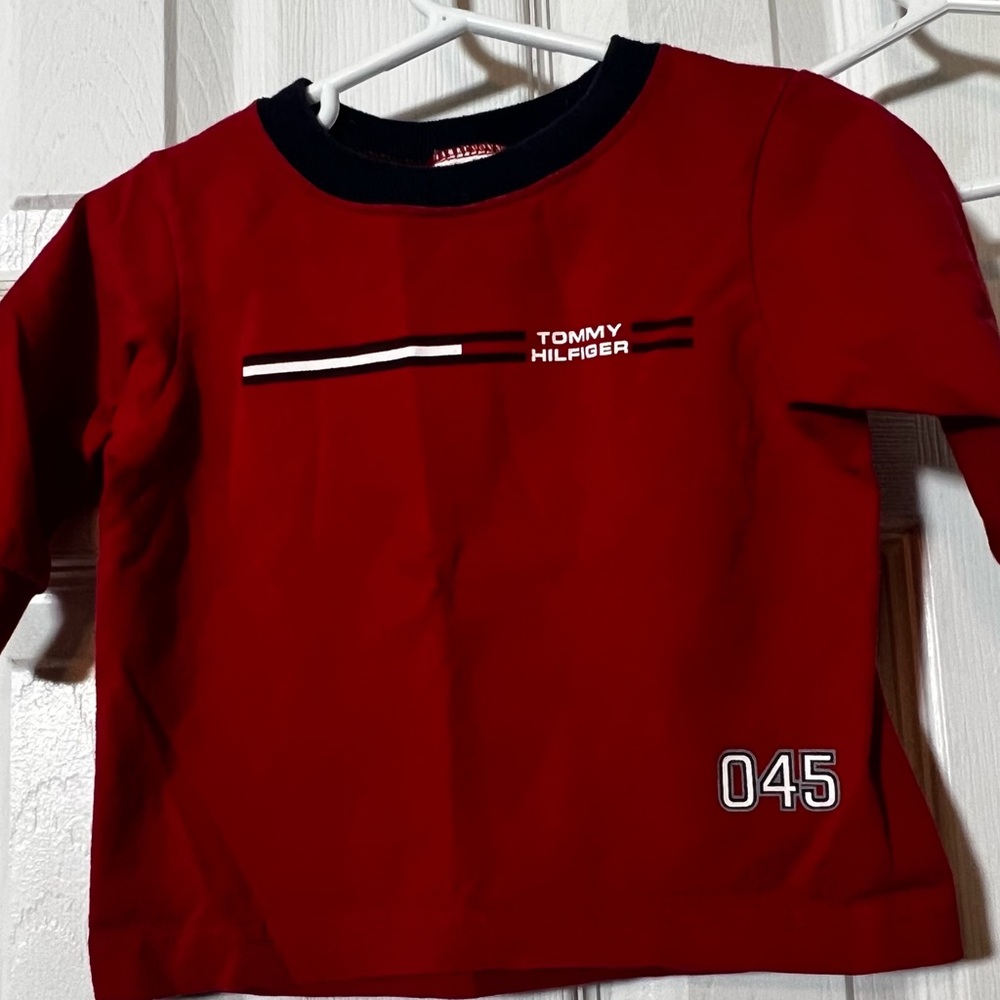 Tommy Hilfiger Long Sleeve Shirt